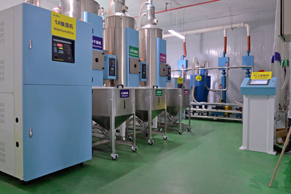 全自动供料系统