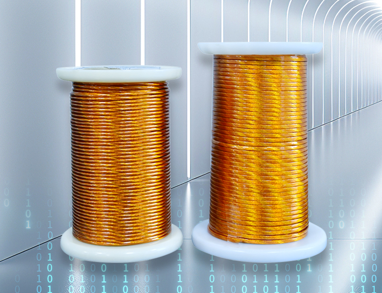 膜包绝缘线（圆线、压方线）