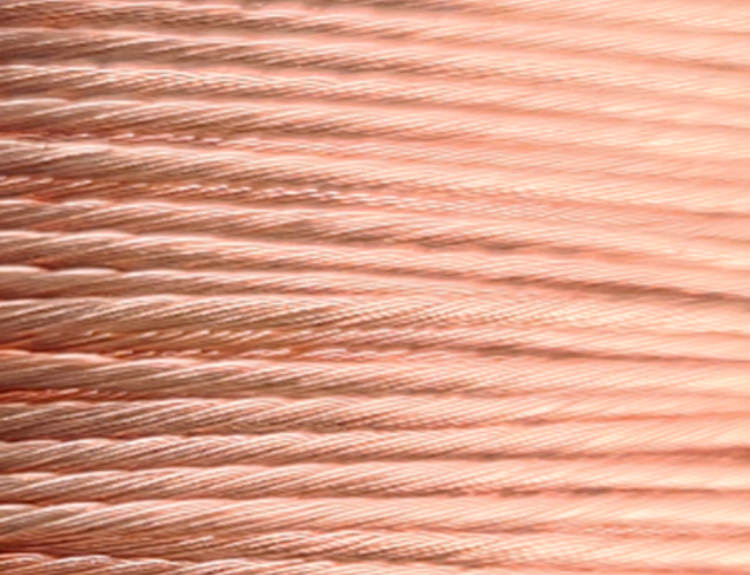 微细漆包绞合线